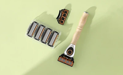 Seebi sisse mähitud viis terapardelit